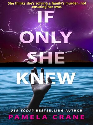 cover image of If Only She Knew
